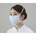 Disposable Nonwoven 3ply Dust Surgical Face Mask with Earloop or Tie-on